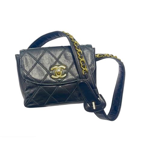 sac ceinture chanel femme|Ceintures — Mode .